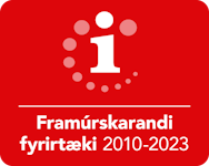 Viðurkenning fyrir öll árin