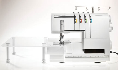 Mynd af Husqvarna  Huskylock S21, 4. þráða