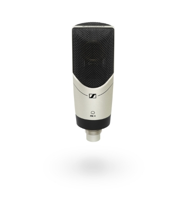 Mynd af Sennheiser MK 4