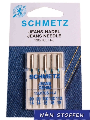 Mynd af Jeans 90-110