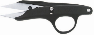 Mynd af Kretzer 760811 beint/tvinna skæri 11cm