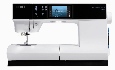 Mynd af Pfaff Performance 5,2