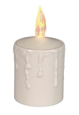 Mynd af Kerti 11 cm.