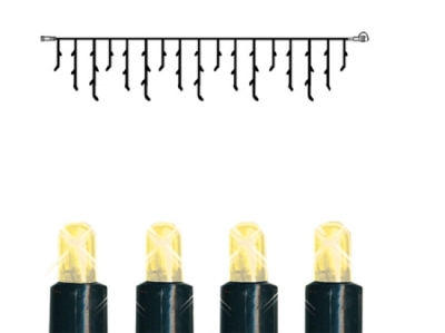 Mynd af System Expo icicle extra 50 light 3x0,4m