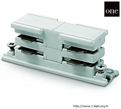 Mynd af Samtengi á braut hvítt