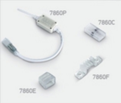 Mynd af 7860P Power supply for 7860/W led borða