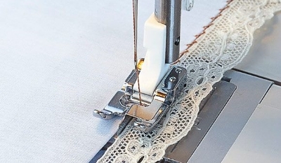 Mynd af Kantfótur með miðjustýringu Husqvarna*