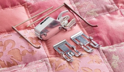 Mynd af Yfirflytjara sett með skiptanlegum fótum