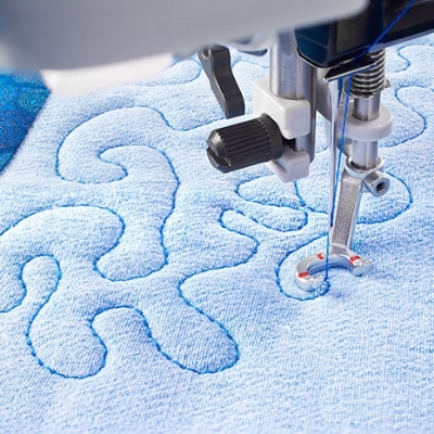 Mynd af Frísaumsfótur Pfaff*