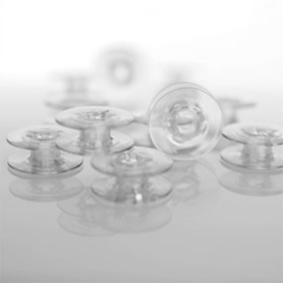 Mynd af Spólur - gráar Pfaff