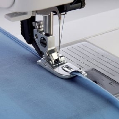 Mynd af Rúllufaldsfótur 4mm Pfaff*