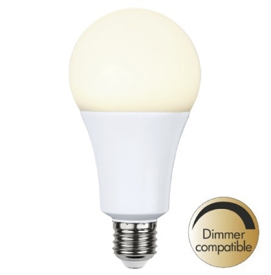 Mynd af Illumination LED Opal E27 2700K 1900lm Dimmer comp.