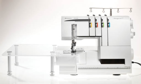 Mynd af Husqvarna  Huskylock S21, 4. þráða