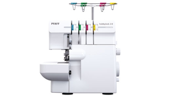 Mynd af Pfaff Hobbylock 2,0