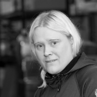 Svanhildur Bjargardóttir