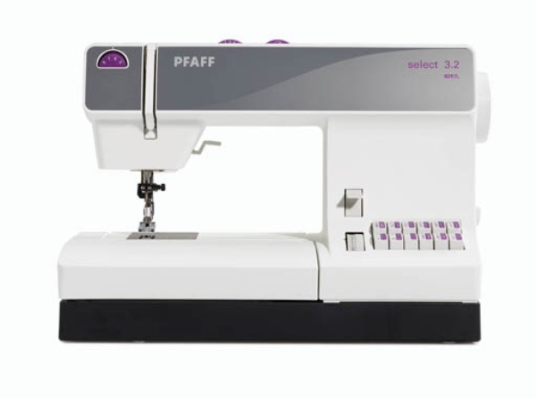 Mynd af Pfaff Select 3.2 saumavél