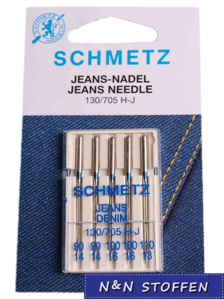 Mynd af Jeans 90-110