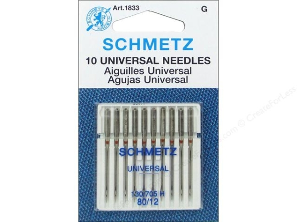 Mynd af Universal 80/12