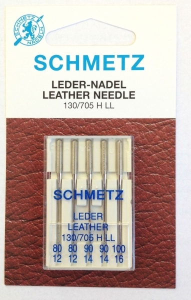 Mynd af Leather 80-100