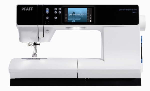 Mynd af Pfaff Performance 5,2