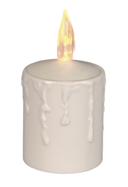 Mynd af Kerti 11 cm. með skynjara