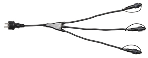 Mynd af System Expo 3000 tree start