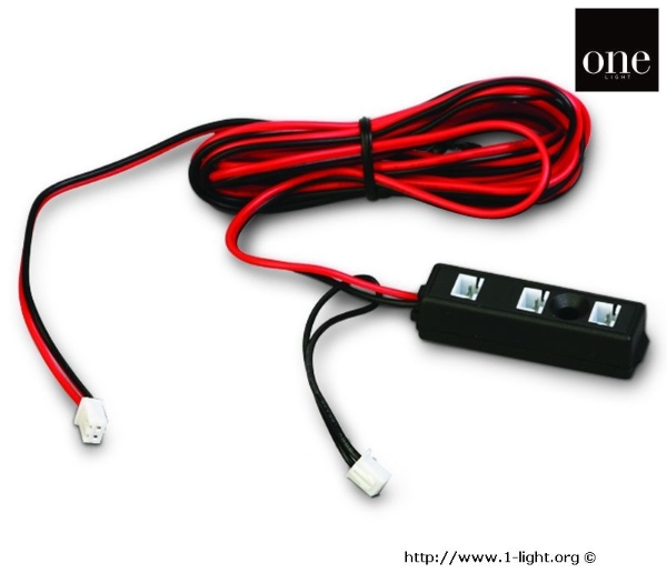 Mynd af Tengi snúra 3 way