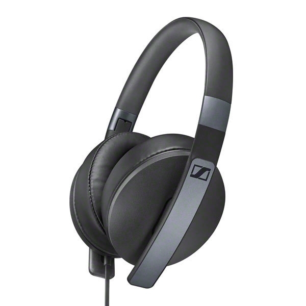 Mynd af Sennheiser HD 400S Svart
