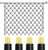Mynd af System 24 net extra 140 light 2x2m warm white