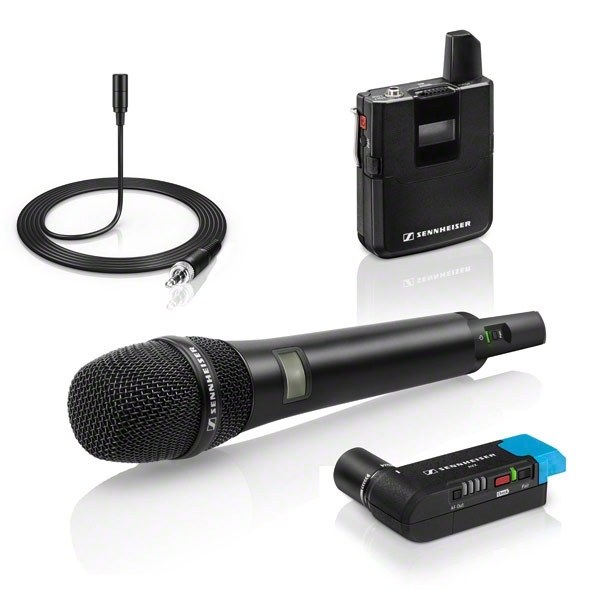 Mynd af Sennheiser  AVX-Combo SET-3-EU