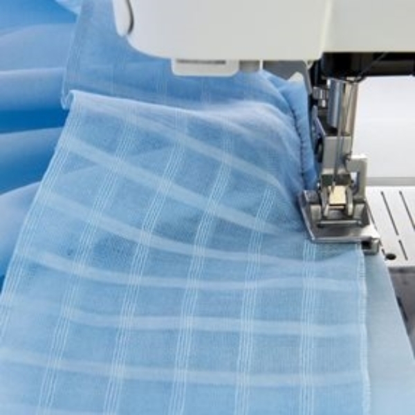 Mynd af Rykkingafótur Pfaff*