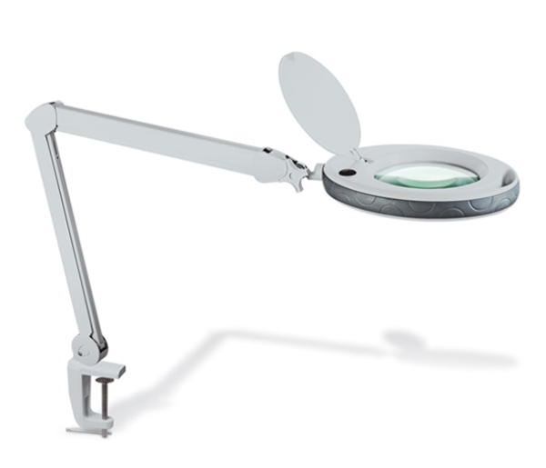 Mynd af One Light stækkunarlampi