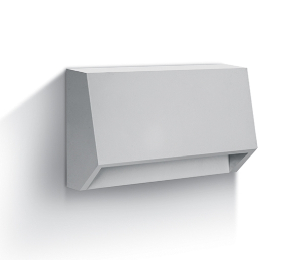 Mynd af Oslo 1 Led Útiljós White 67386A/W