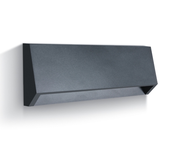 Mynd af Oslo 2 Útiljós Anthracite 67386C/AN