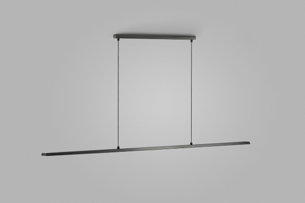 Mynd af Slim Black 120cm