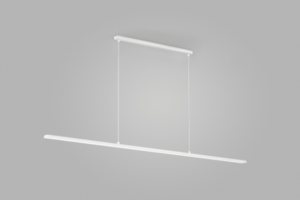 Mynd af Slim White 150cm