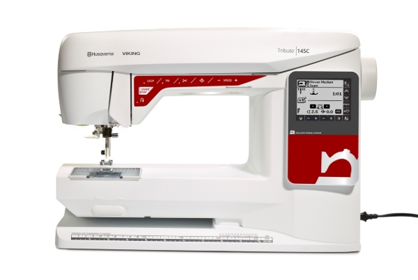 Mynd af Husqvarna Tribute 145C