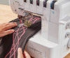 Mynd af Brother Coverstitch CV3550 SÉRPÖNTUN