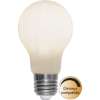 Mynd af LED LAMP E27 A60 OPAQUE FILAMENT RA90