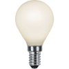 Mynd af LED LAMP E14 P45 OPAQUE FILAMENT RA90