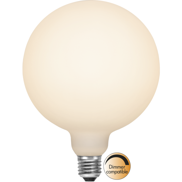 Mynd af LED-LAMP E27 G150 OPAQUE DOUBLE COATING