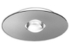 Mynd af BUGIA PL1 Chrome ceiling light by Studio Italia Design