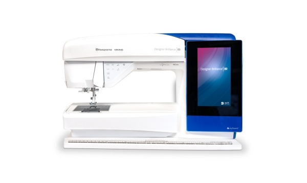 Mynd af Husqvarna Brilliance 80