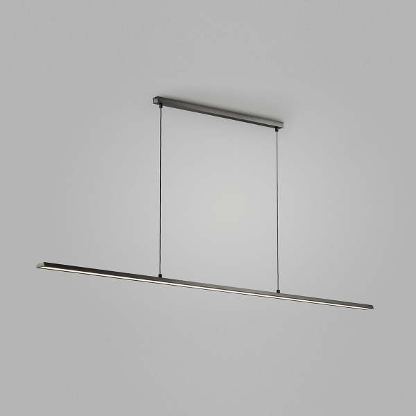 Mynd af Slim Black 150cm