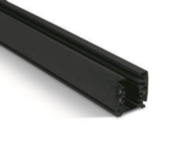 Mynd af Svart Kastarabraut 2m