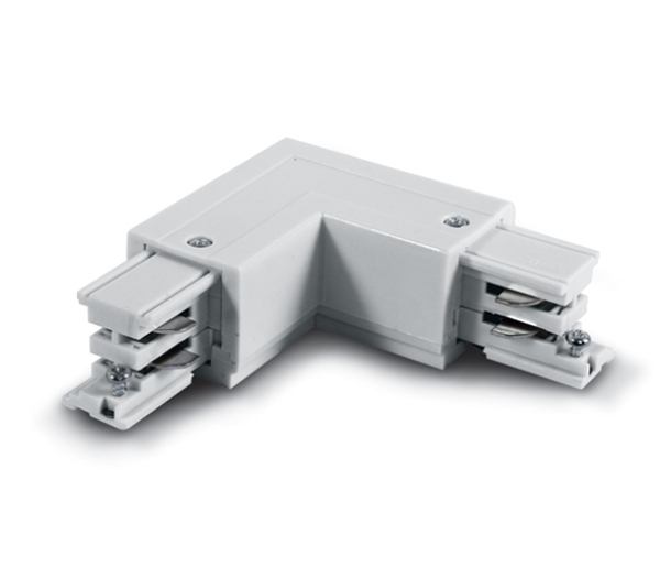 Mynd af Horn fyrir braut hvítt (hægri)