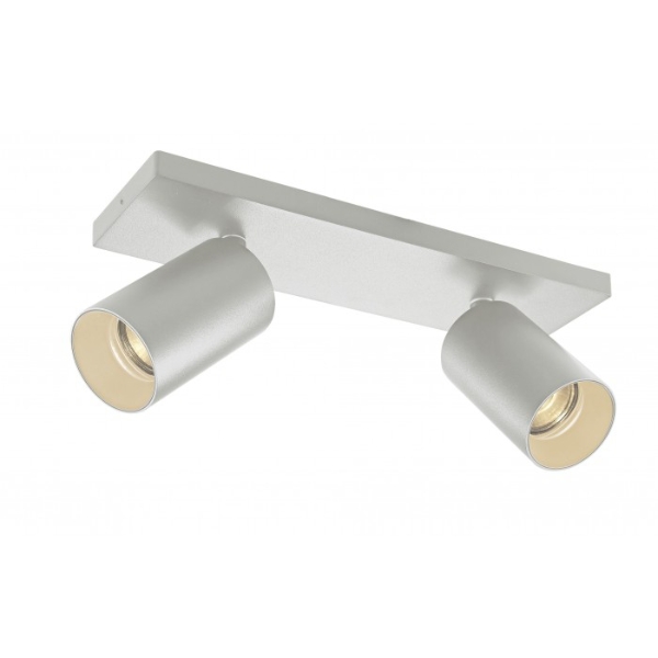 Mynd af spotOn 2 Gu10 Hvítur