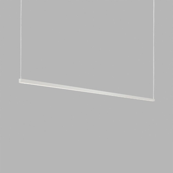 Mynd af Stripe White 150cm