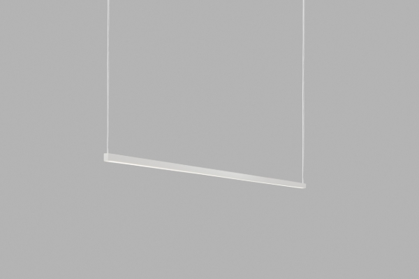 Mynd af Stripe White 200cm