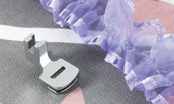 Mynd af Rykkingafótur Brother*